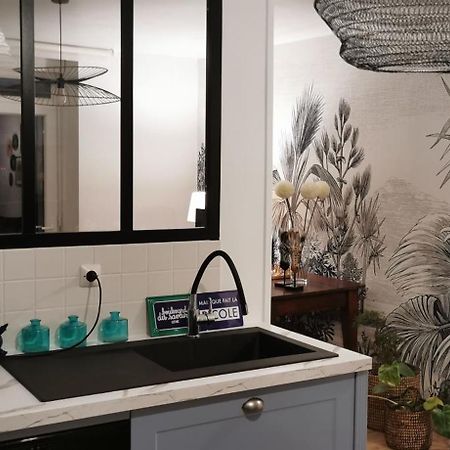 Chez ROSE Apartman Bruyeres Kültér fotó