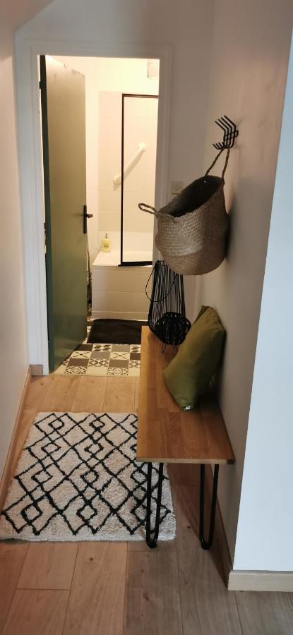 Chez ROSE Apartman Bruyeres Kültér fotó