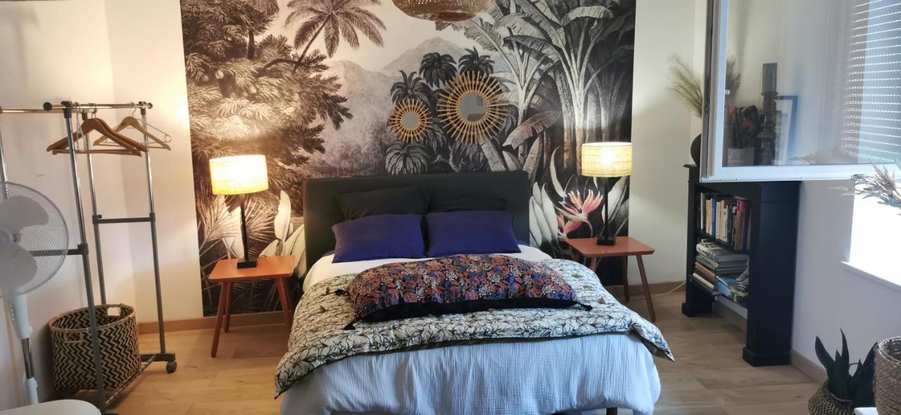 Chez ROSE Apartman Bruyeres Kültér fotó