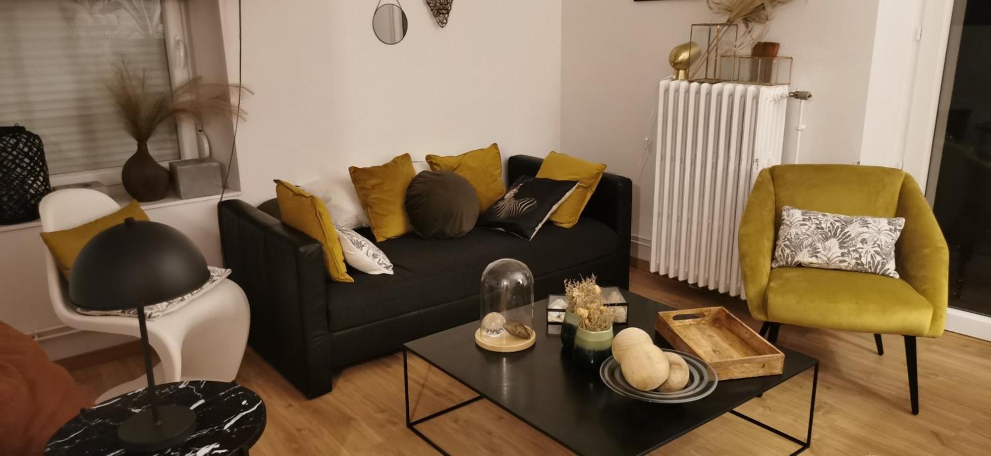 Chez ROSE Apartman Bruyeres Kültér fotó