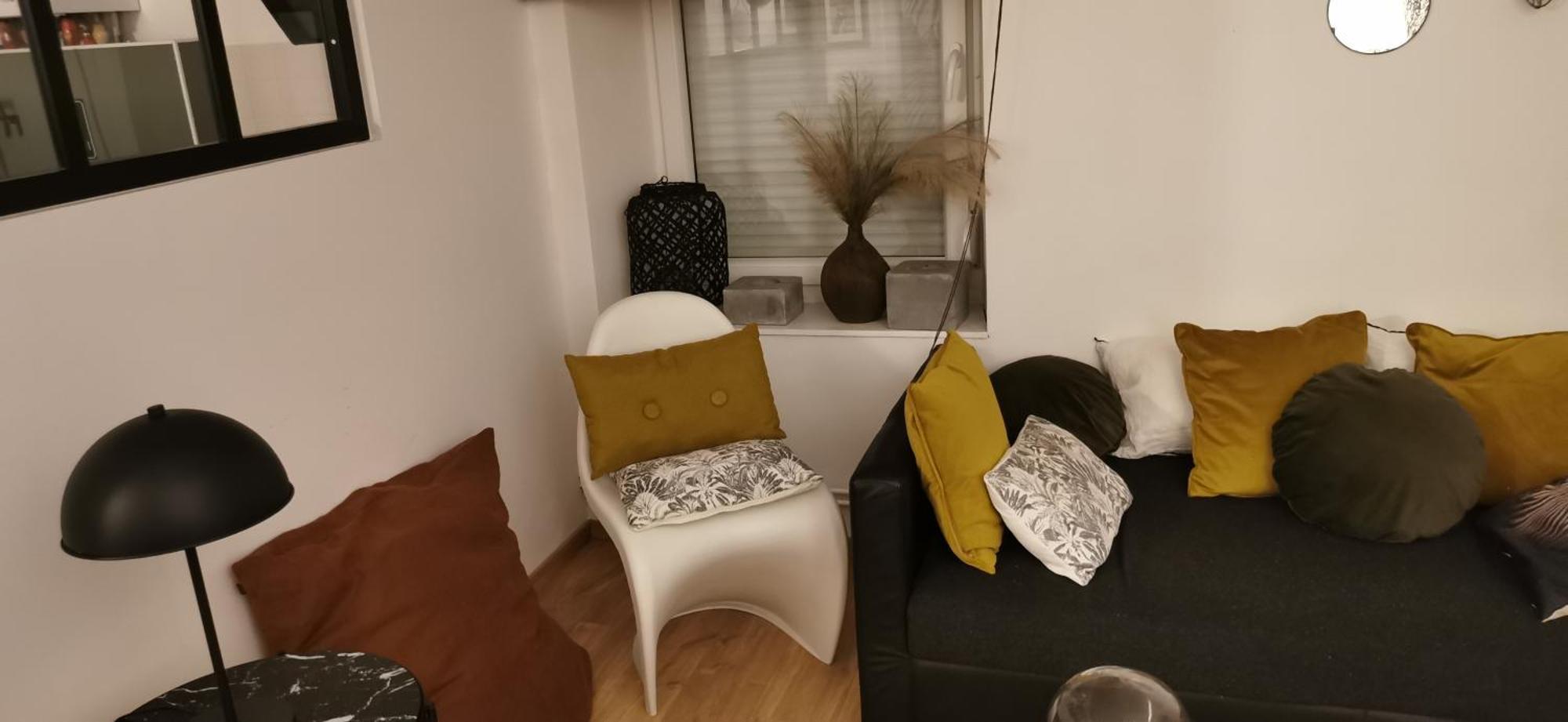 Chez ROSE Apartman Bruyeres Kültér fotó