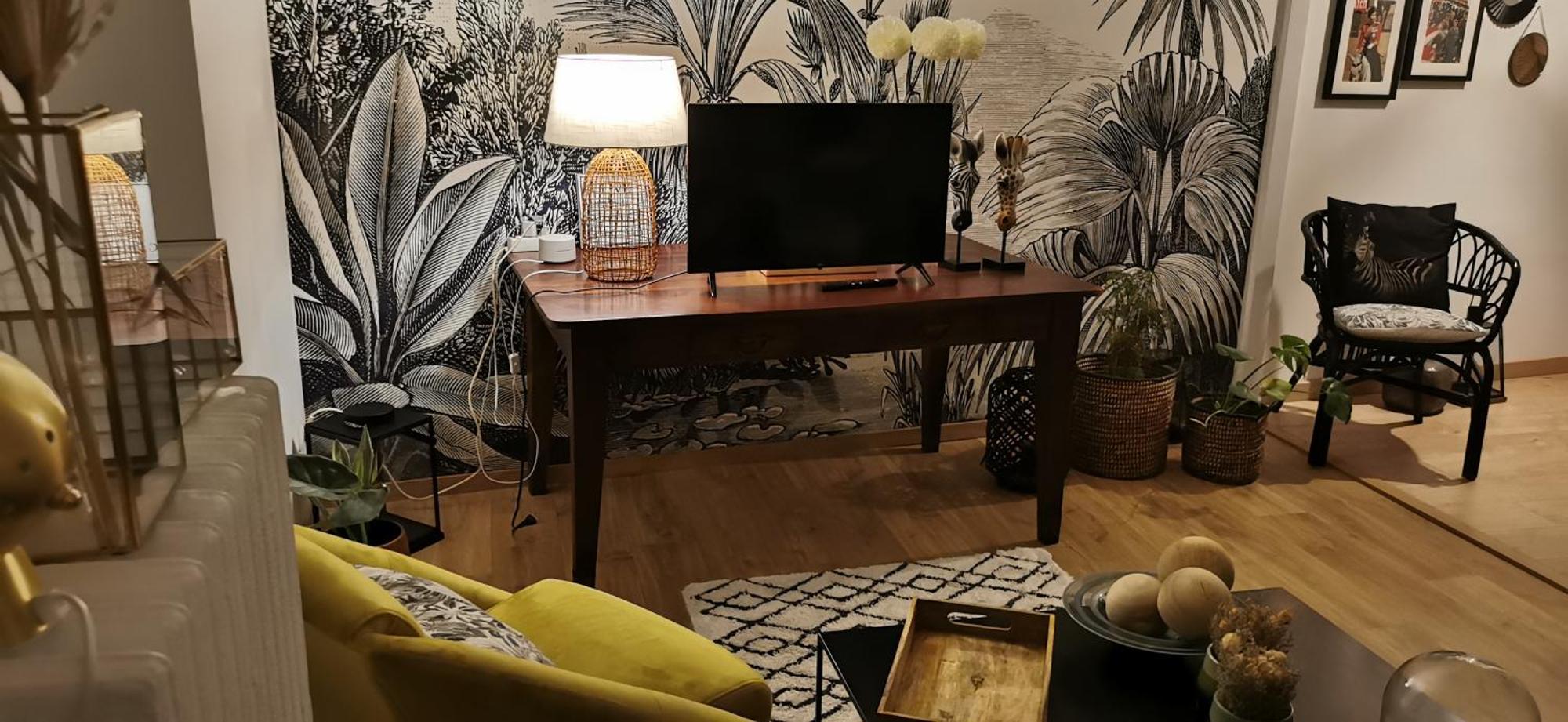 Chez ROSE Apartman Bruyeres Kültér fotó