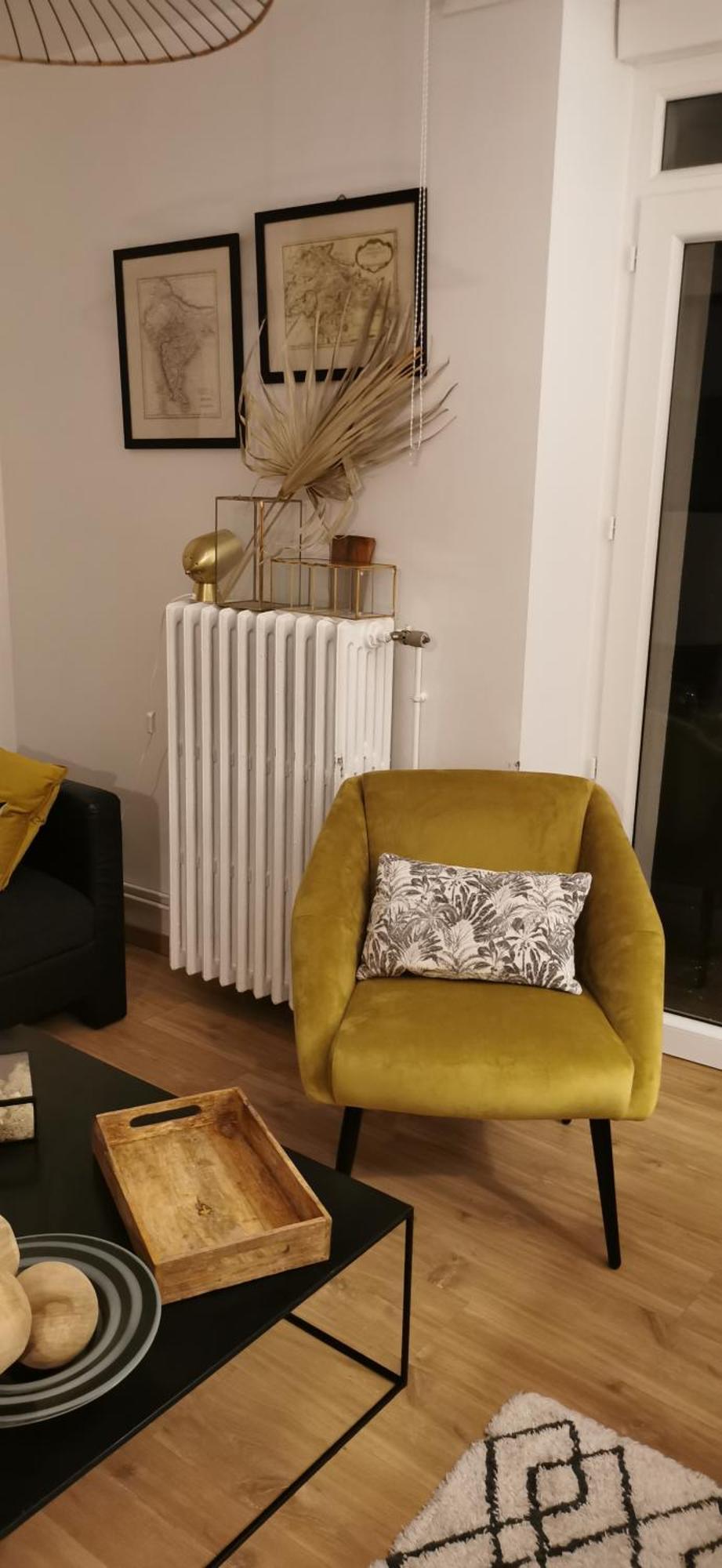 Chez ROSE Apartman Bruyeres Kültér fotó