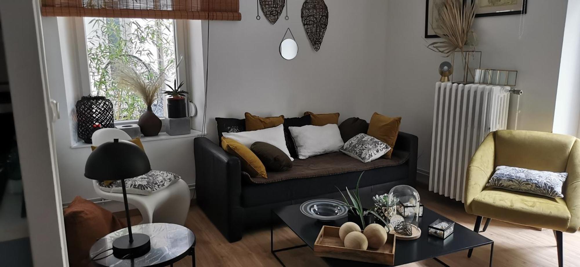 Chez ROSE Apartman Bruyeres Kültér fotó