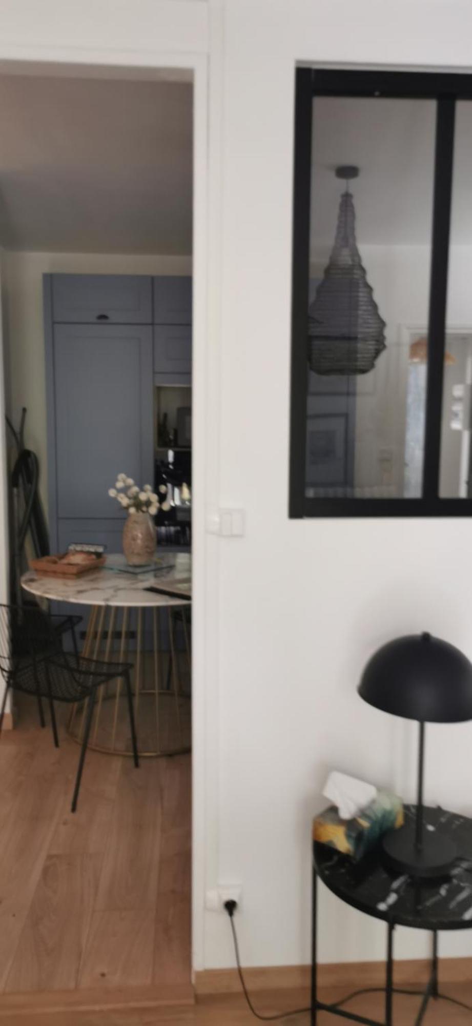 Chez ROSE Apartman Bruyeres Kültér fotó