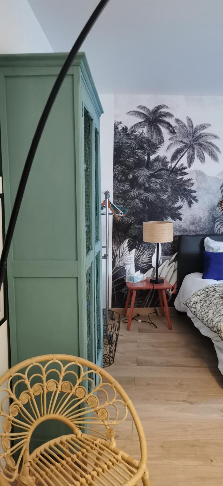 Chez ROSE Apartman Bruyeres Kültér fotó